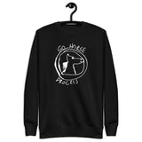 Go Horse Method - Unisex Premium Sweatshirt