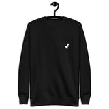 Offline Dino Developer - Unisex Premium Sweatshirt