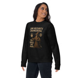IAM Security Engineering - You Shall Not Pass - Unisex Premium Sweatshirt
