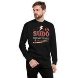 Sudo - Highway to Shell Linux - Unisex Premium Sweatshirt
