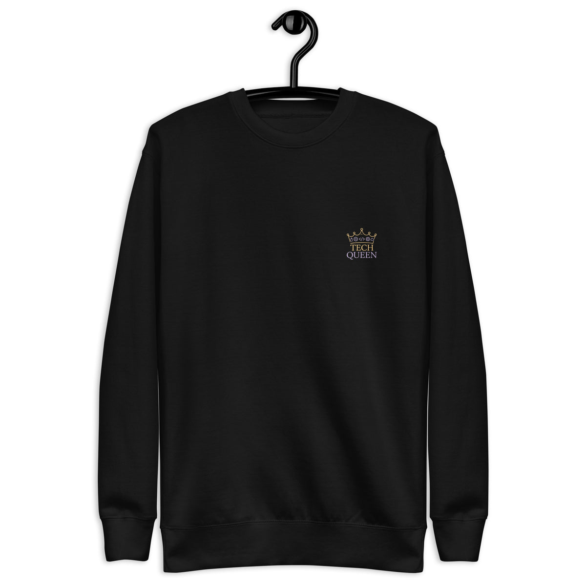 Tech Queen - Unisex Premium Sweatshirt