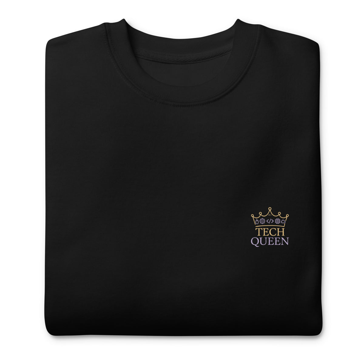 Tech Queen - Unisex Premium Sweatshirt