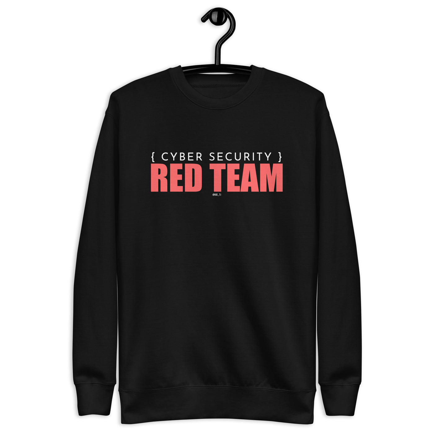 Cyber Security - Red Team - Unisex Premium Sweatshirt