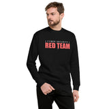 Cyber Security - Red Team - Unisex Premium Sweatshirt