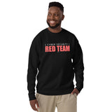 Cyber Security - Red Team - Unisex Premium Sweatshirt