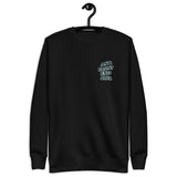 Anti Front-End Club - Unisex Premium Sweatshirt