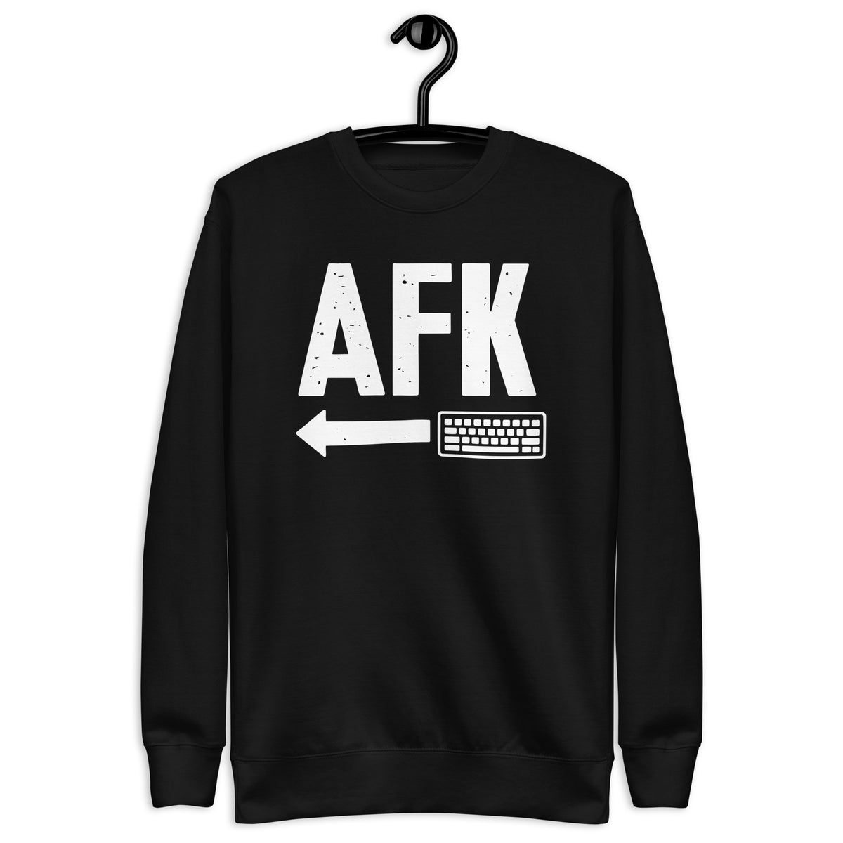 AFK - Unisex Premium Sweatshirt