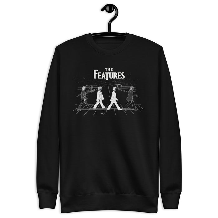 The Features III - Unisex Premium Sweatshirt