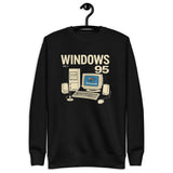 Windows 95 II - Unisex Premium Sweatshirt