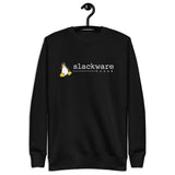 Slackware Linux Logo - Unisex Premium Sweatshirt