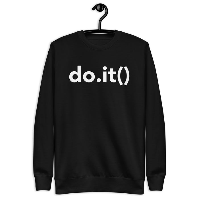 do.it() - Unisex Premium Sweatshirt