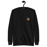mIRC Logo - Unisex Premium Sweatshirt
