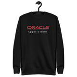 Oracle Applications  - Unisex Premium Sweatshirt