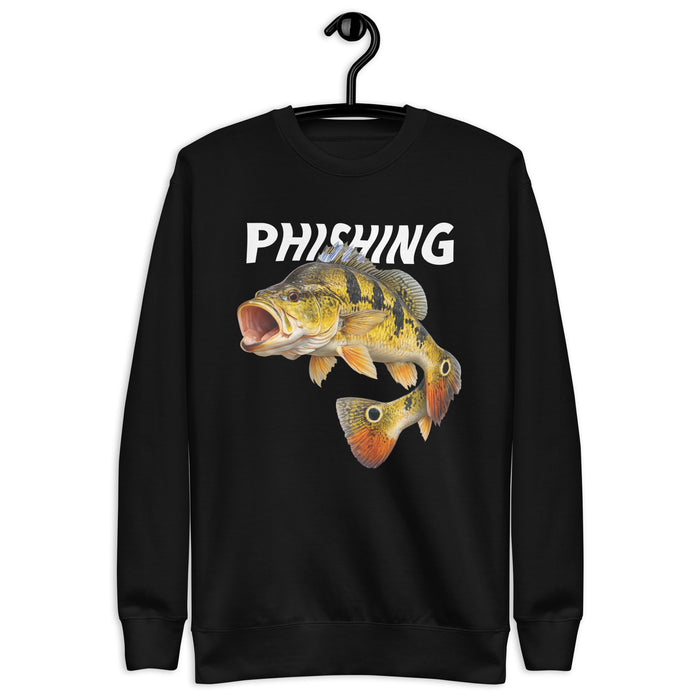 Phishing - Unisex Premium Sweatshirt