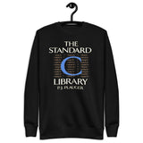 The Standard C Library - Unisex Premium Sweatshirt