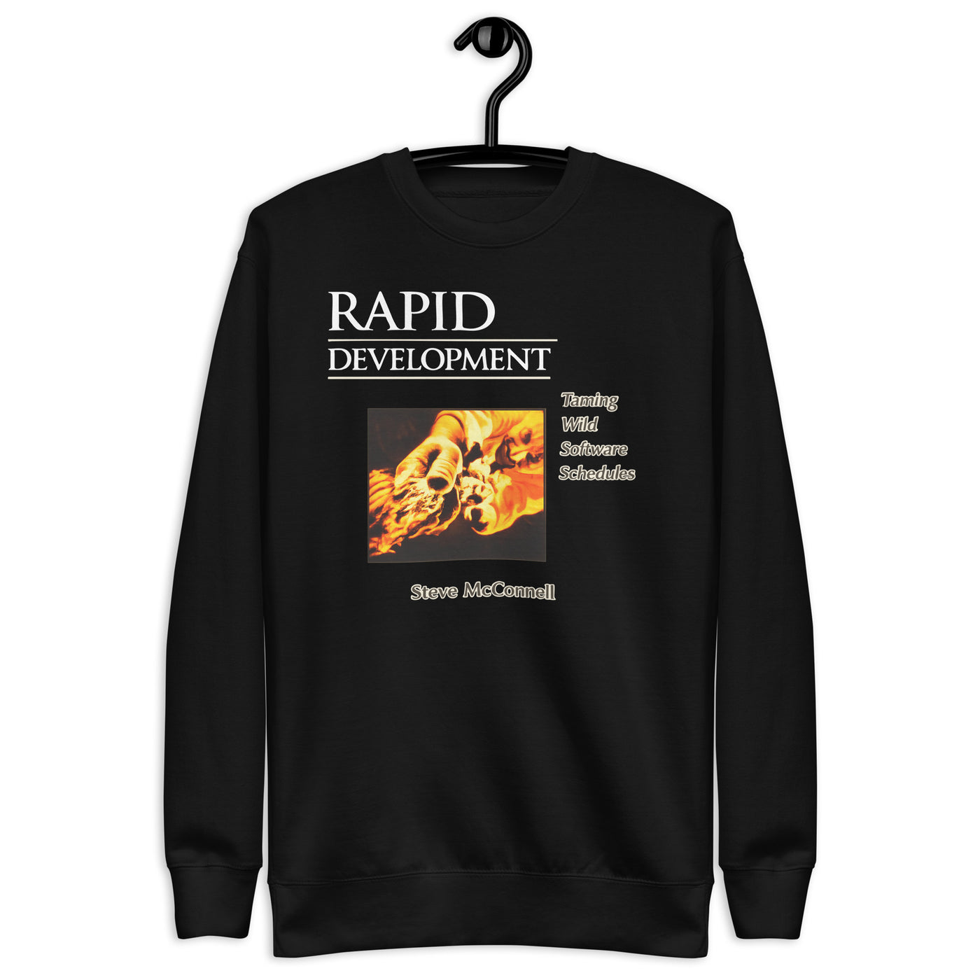Rapid Development - Unisex Premium Sweatshirt