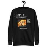 Rapid Development - Unisex Premium Sweatshirt