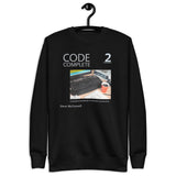 Code Complete 2nd Edition - Unisex Premium Sweatshirt