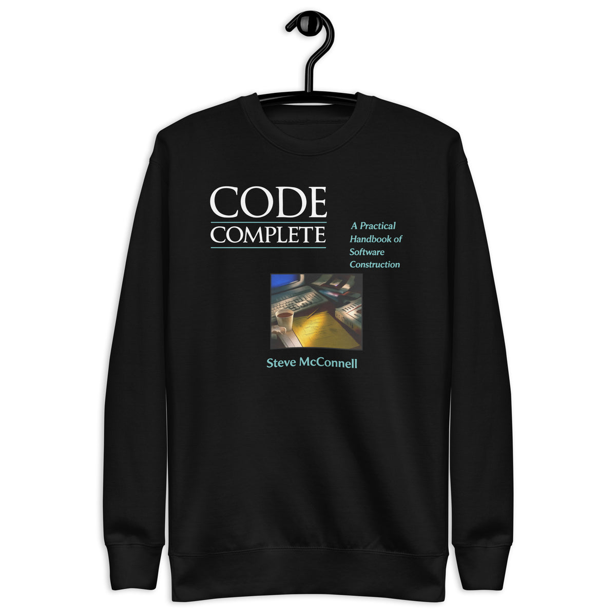Code Complete - Unisex Premium Sweatshirt