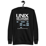 UNIX Network Programming - Unisex Premium Sweatshirt