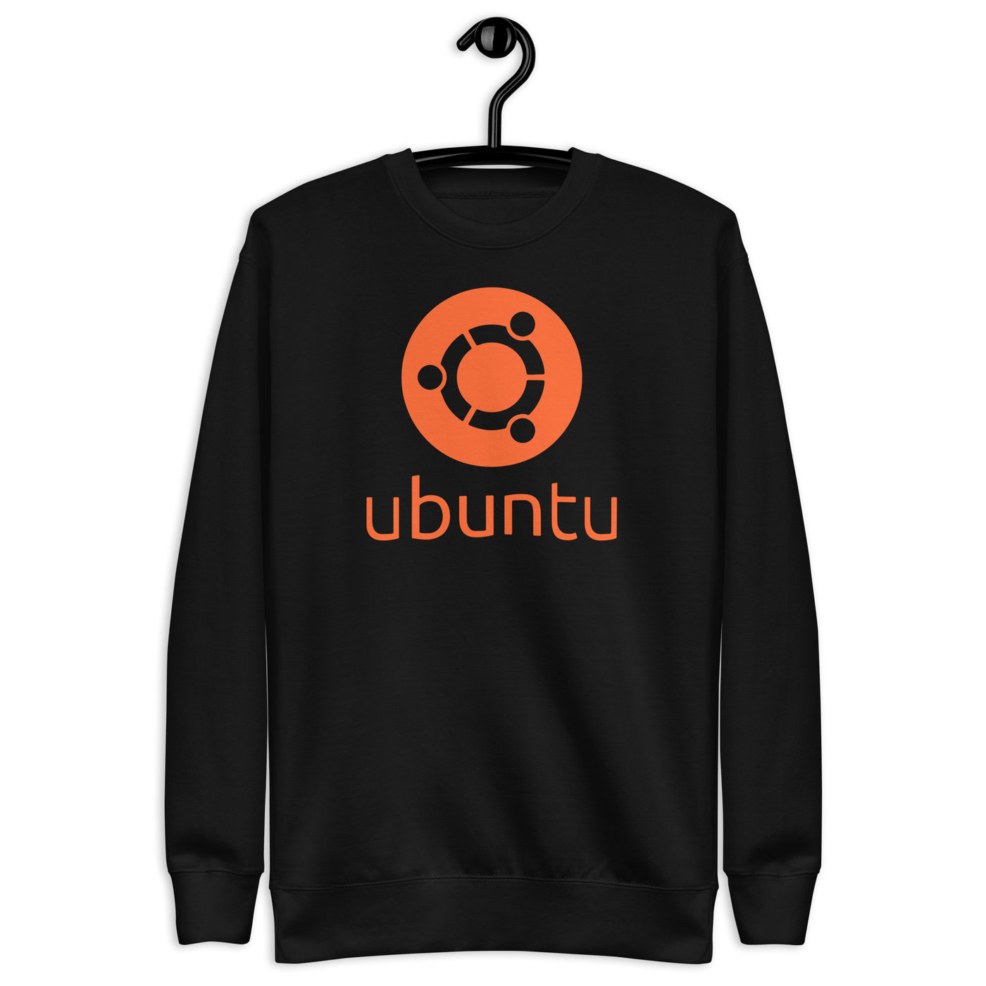 Ubuntu Linux - Unisex Premium Sweatshirt