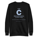 The C Programming Language - Unisex Premium Sweatshirt