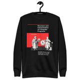 Structure and Interpretation of Computer Programs - Second Edition - Unisex Premium Sweatshirt
