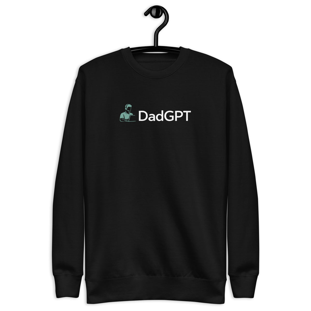 DadGPT - Unisex Premium Sweatshirt