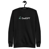 DadGPT - Unisex Premium Sweatshirt
