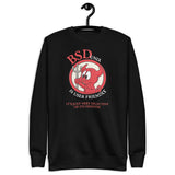 BSD UNIX Is User Friendly  - Unisex Premium Sweatshirt