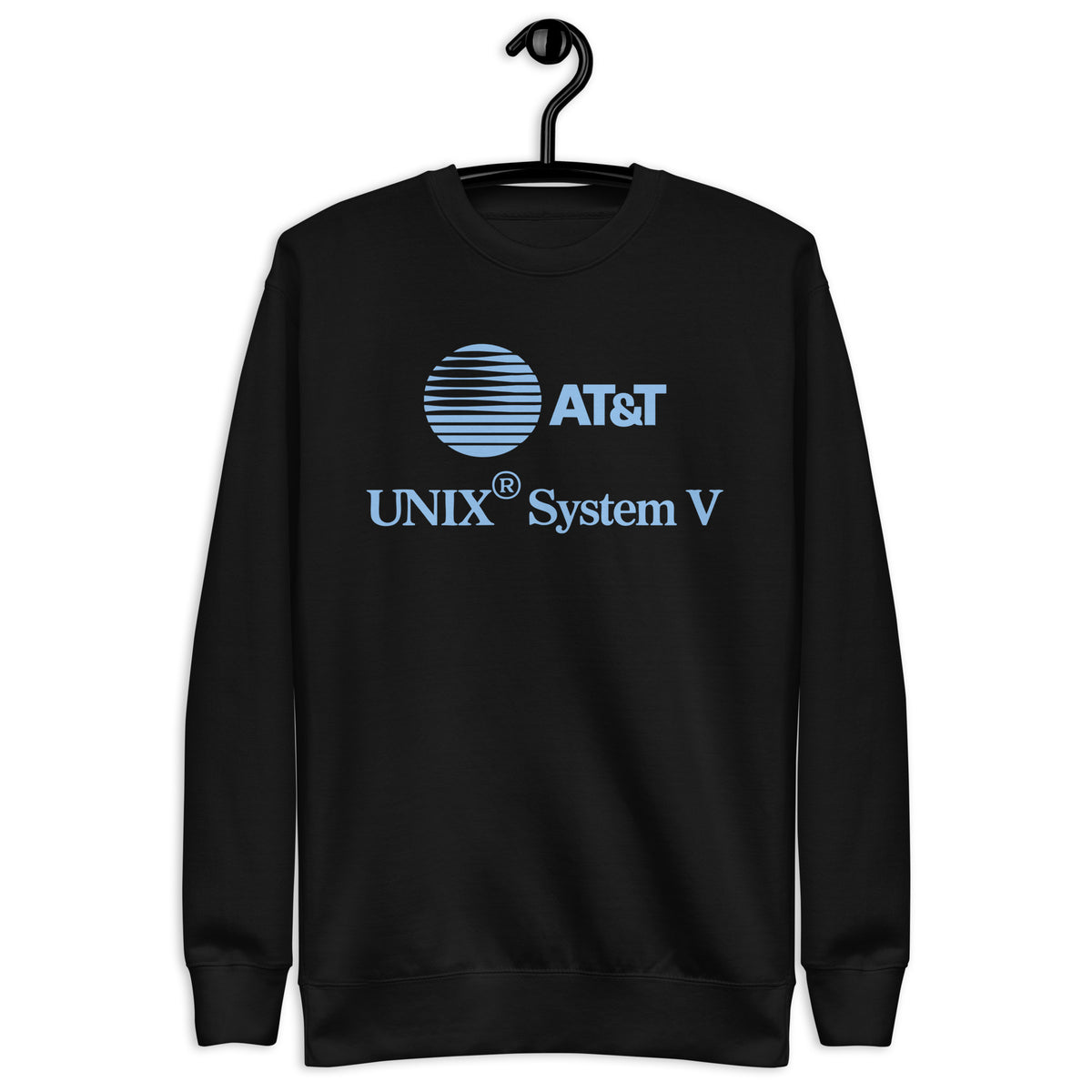AT&T UNIX System V - Unisex Premium Sweatshirt