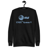 AT&T UNIX System V - Unisex Premium Sweatshirt
