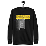 Practical Unix & Internet Security - Unisex Premium Sweatshirt