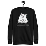 Working Fine on My Machine - Unisex Premium Sweatshirt