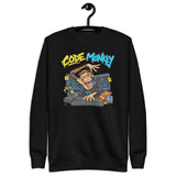 Code Monkey - Unisex Premium Sweatshirt
