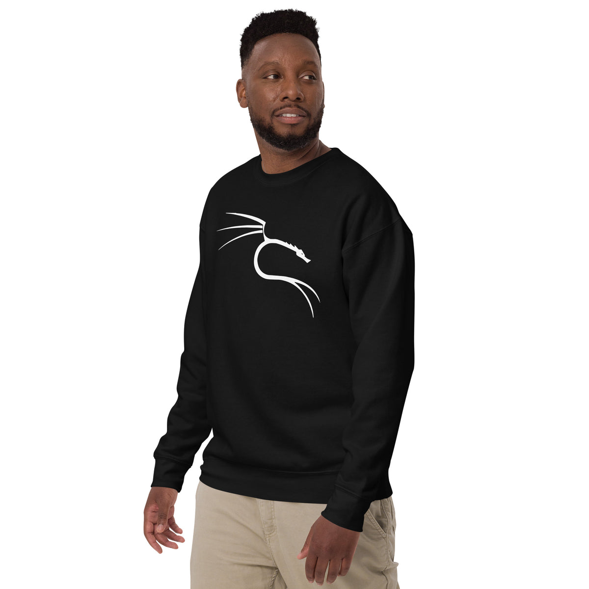 Kali Linux – The Power of Penetration Testing - Unisex Premium Sweatshirt