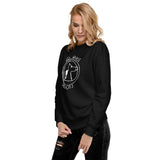 Go Horse Method - Unisex Premium Sweatshirt