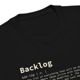 Backlog Definition - Unisex Premium Sweatshirt