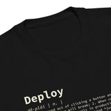 Deploy Definition - Unisex Premium Sweatshirt