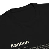 Kanban Definition - Unisex Premium Sweatshirt
