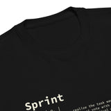 Sprint Definition - Unisex Premium Sweatshirt