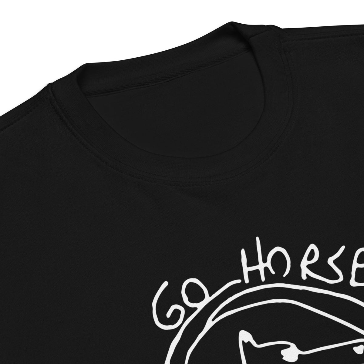 Go Horse Method - Unisex Premium Sweatshirt