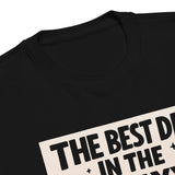 The Best Dev in the Galaxy - Unisex Premium Sweatshirt