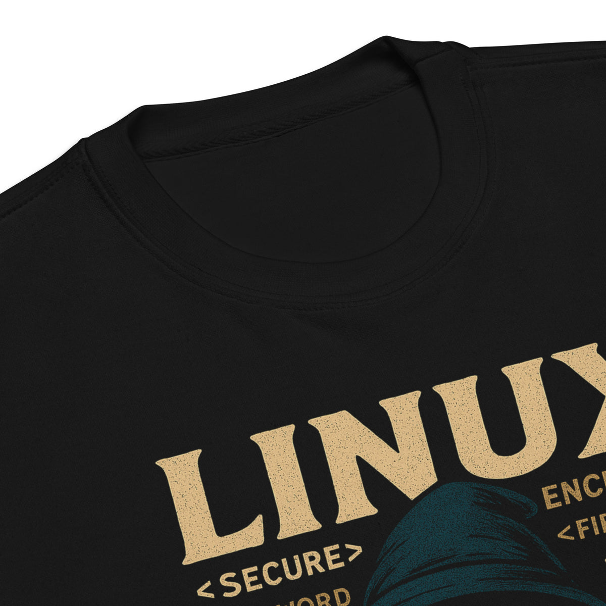 Linux Cyber Security Programmer - Unisex Premium Sweatshirt