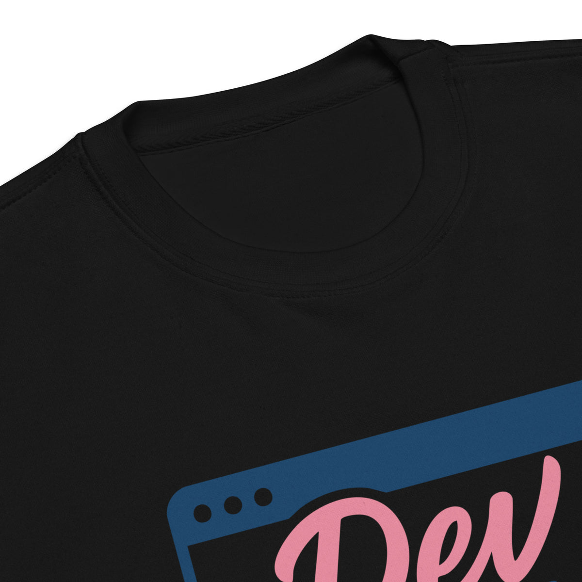 Dev Like a Girl - Unisex Premium Sweatshirt