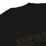99 Little Bugs in the Code - Unisex Premium Sweatshirt