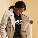 Did You Open the Ticket? - Unisex Premium Sweatshirt