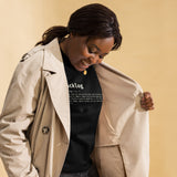 Backlog Definition - Unisex Premium Sweatshirt