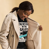 The Best Dev in the Galaxy - Unisex Premium Sweatshirt