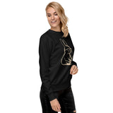 Dev Rabbit - Unisex Premium Sweatshirt
